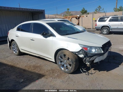 BUICK LACROSSE 2011