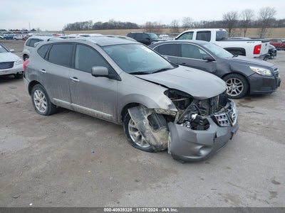 NISSAN ROGUE 2013