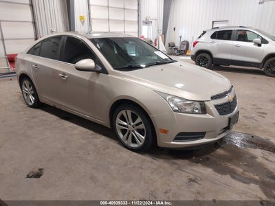 CHEVROLET CRUZE 2011