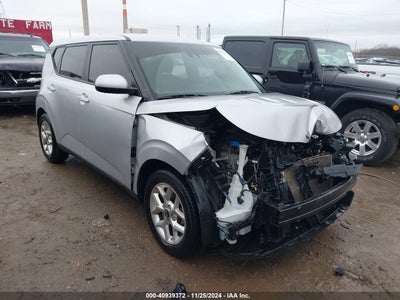 KIA SOUL 2020