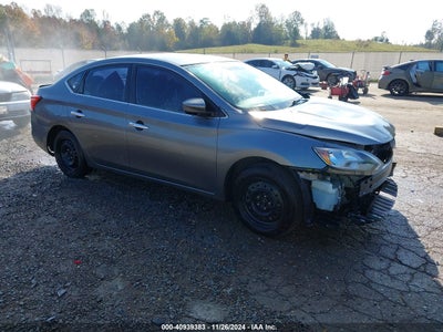 NISSAN SENTRA 2016