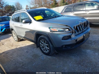JEEP CHEROKEE 2014