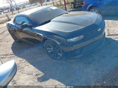 CHEVROLET CAMARO 2014