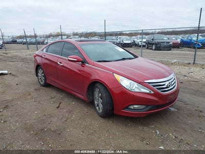 HYUNDAI SONATA 2014