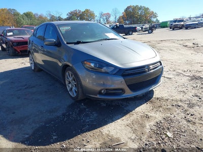 DODGE DART 2013