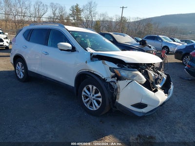 NISSAN ROGUE 2014