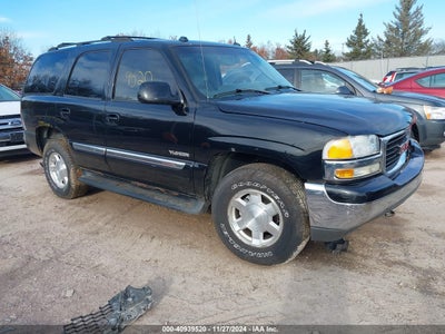 GMC YUKON 2005