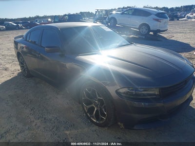 DODGE CHARGER 2015