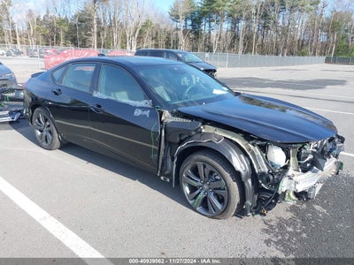ACURA TLX 2023