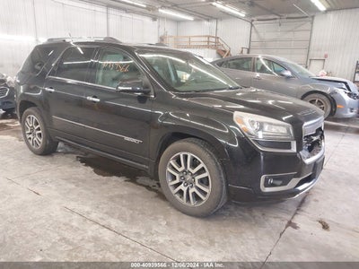 GMC ACADIA 2014