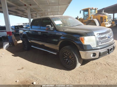 FORD F-150 2013