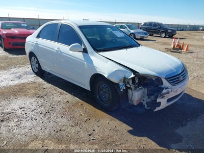 KIA SPECTRA 2009