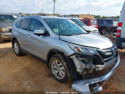 HONDA CR-V 2016