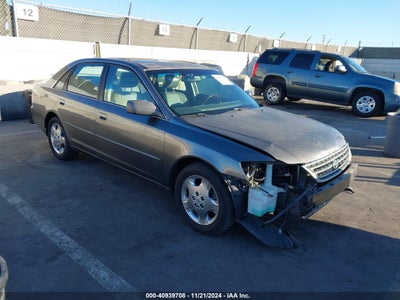 TOYOTA AVALON 2004