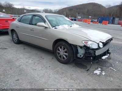 BUICK LACROSSE 2009