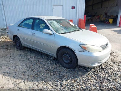 TOYOTA CAMRY 2002