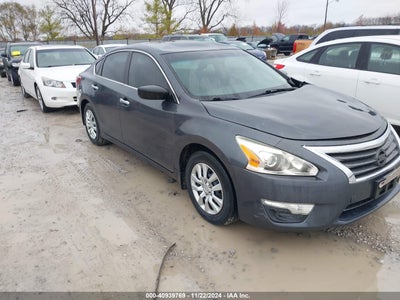 NISSAN ALTIMA 2013
