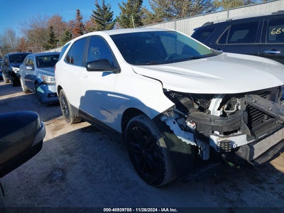 CHEVROLET EQUINOX 2021