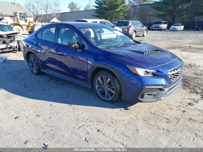 SUBARU WRX 2023