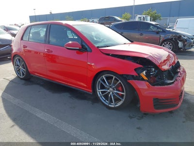 VOLKSWAGEN GOLF GTI 2015