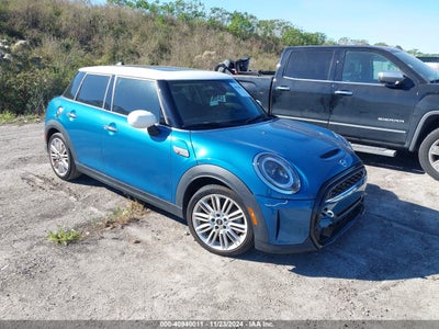 MINI HARDTOP 2023