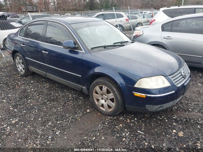 VOLKSWAGEN PASSAT 2005