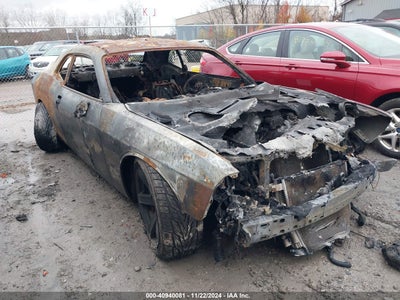 DODGE CHALLENGER 2010