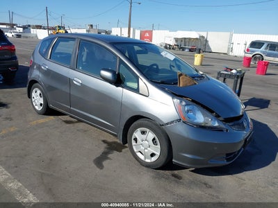 HONDA FIT 2013