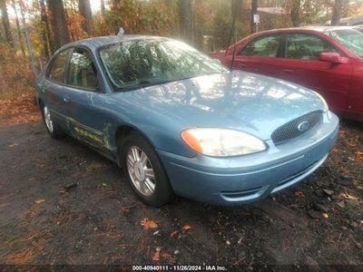 FORD TAURUS 2007