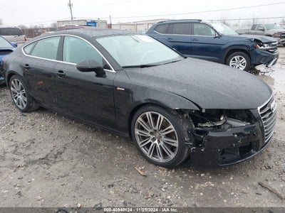 AUDI A7 2012
