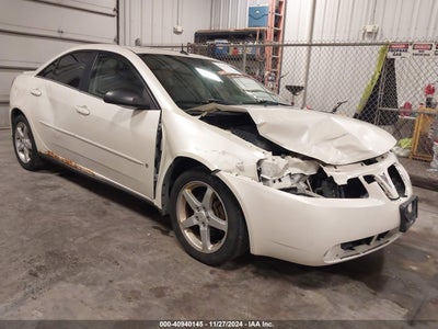 PONTIAC G6 2008