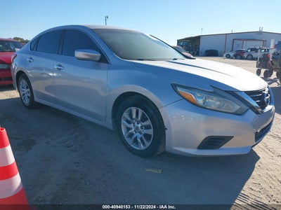 NISSAN ALTIMA 2017