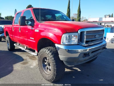 FORD F-250 2004