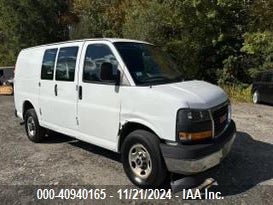 GMC SAVANA 2018