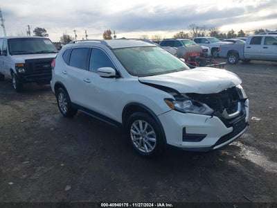 NISSAN ROGUE 2017