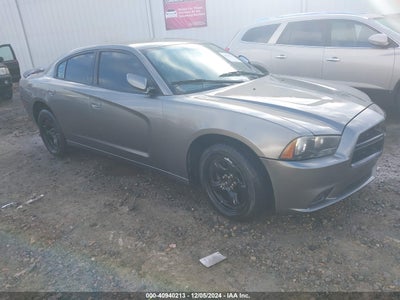 DODGE CHARGER 2011