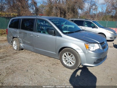 DODGE GRAND CARAVAN 2019