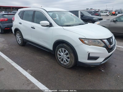 NISSAN ROGUE 2017