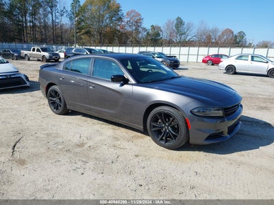 DODGE CHARGER 2018