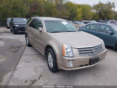 CADILLAC SRX 2005
