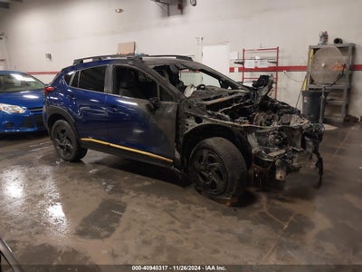 SUBARU CROSSTREK 2024