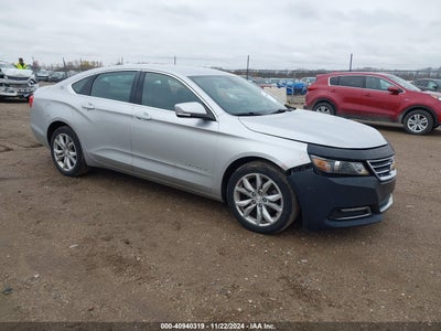 CHEVROLET IMPALA 2018