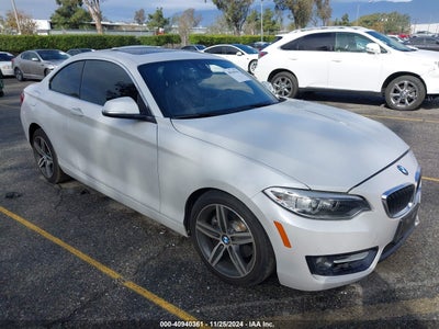 BMW 230I 2017