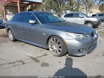BMW 550I 2008