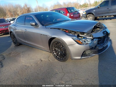 MASERATI GHIBLI 2016