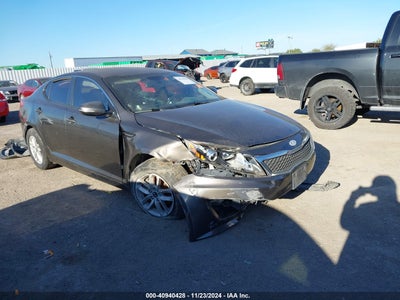 KIA OPTIMA 2011