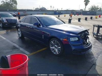 ROLLS-ROYCE GHOST 2018