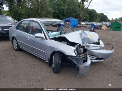 HONDA CIVIC 2001