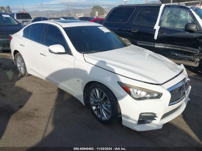 INFINITI Q50 2015