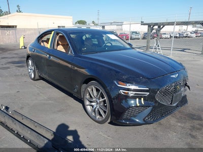 GENESIS G70 2022